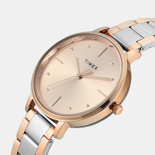 Trendline Women Quartz Dial Analog Stainless Steel Watch TWEL15826