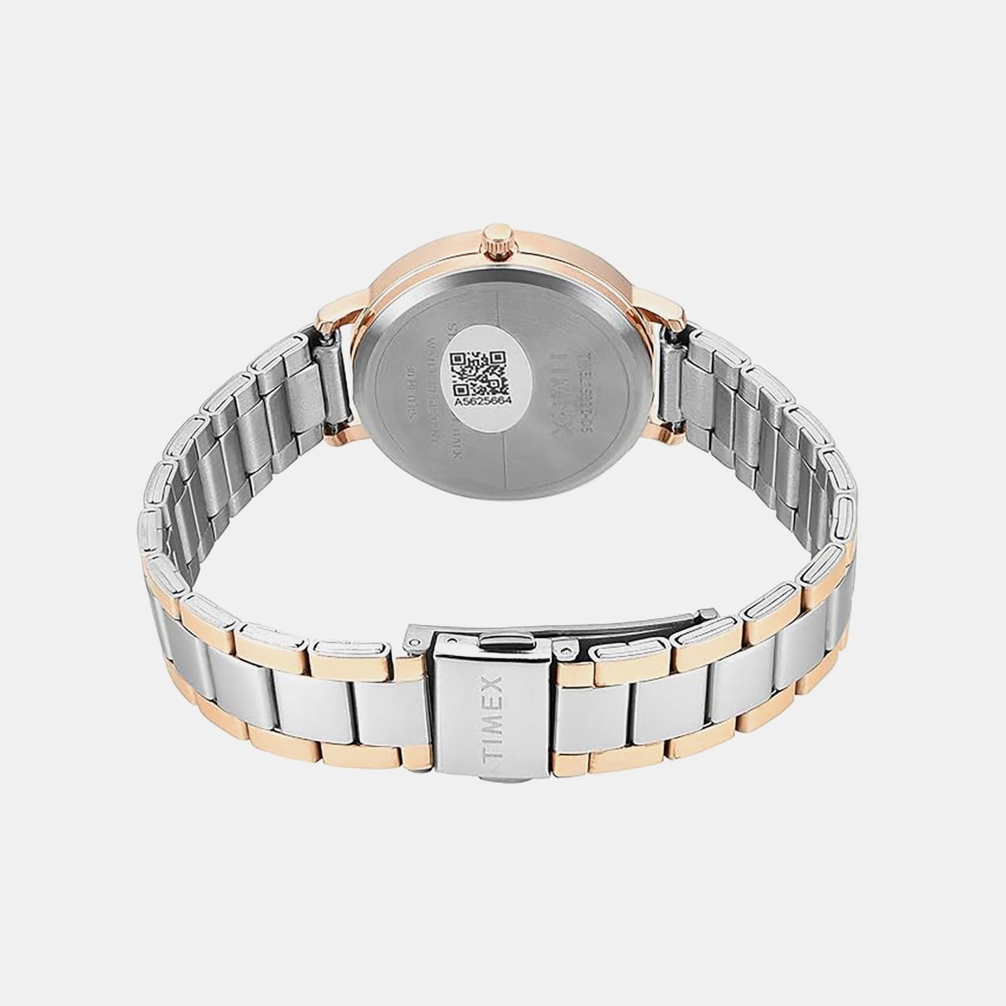 Trendline Women Quartz Dial Analog Stainless Steel Watch TWEL15826