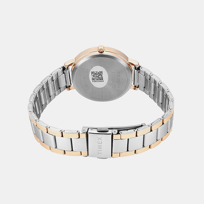 Trendline Women Quartz Dial Analog Stainless Steel Watch TWEL15826