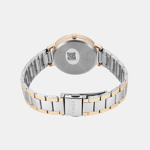Trendline Women Quartz Dial Analog Stainless Steel Watch TWEL15826
