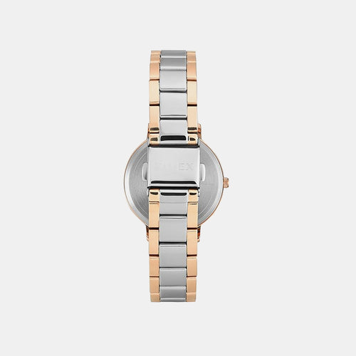 Trendline Women Quartz Dial Analog Stainless Steel Watch TWEL15826