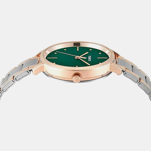 Trendline Women Quartz Dial Analog Stainless Steel Watch TWEL15827