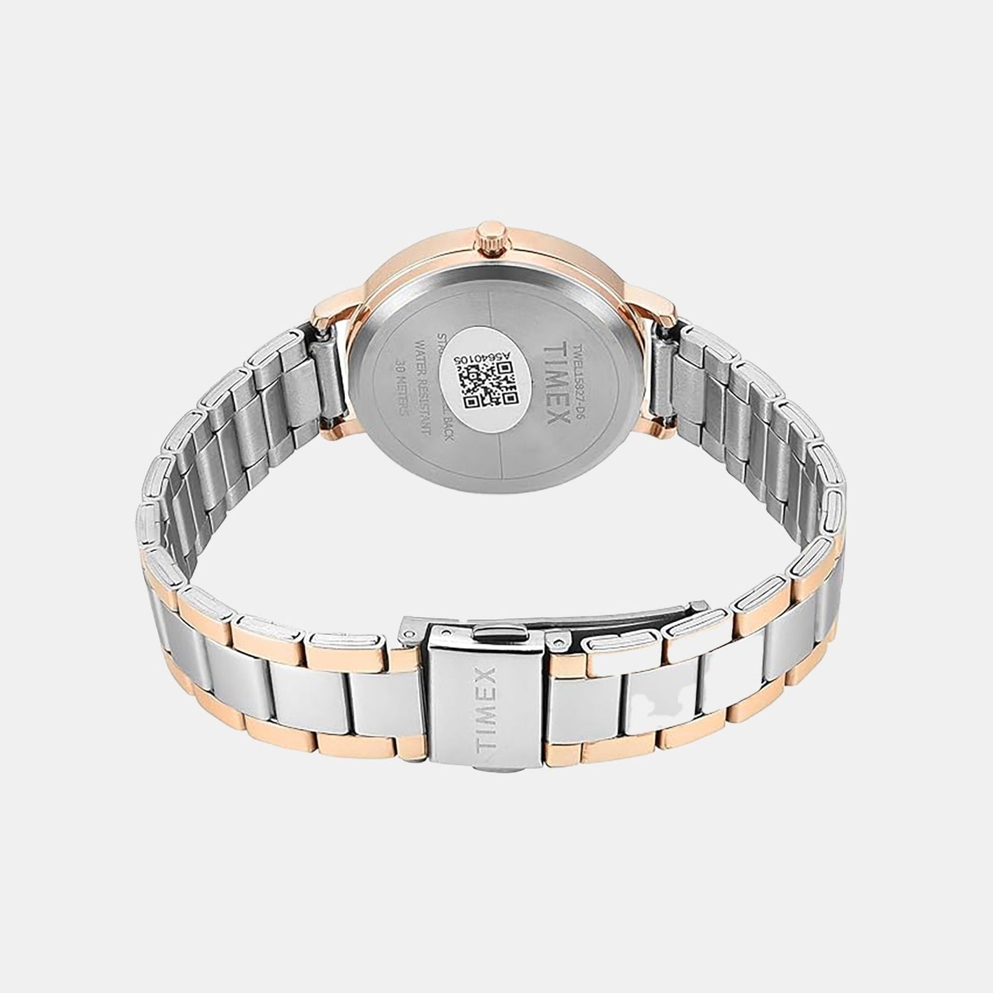 Trendline Women Quartz Dial Analog Stainless Steel Watch TWEL15827