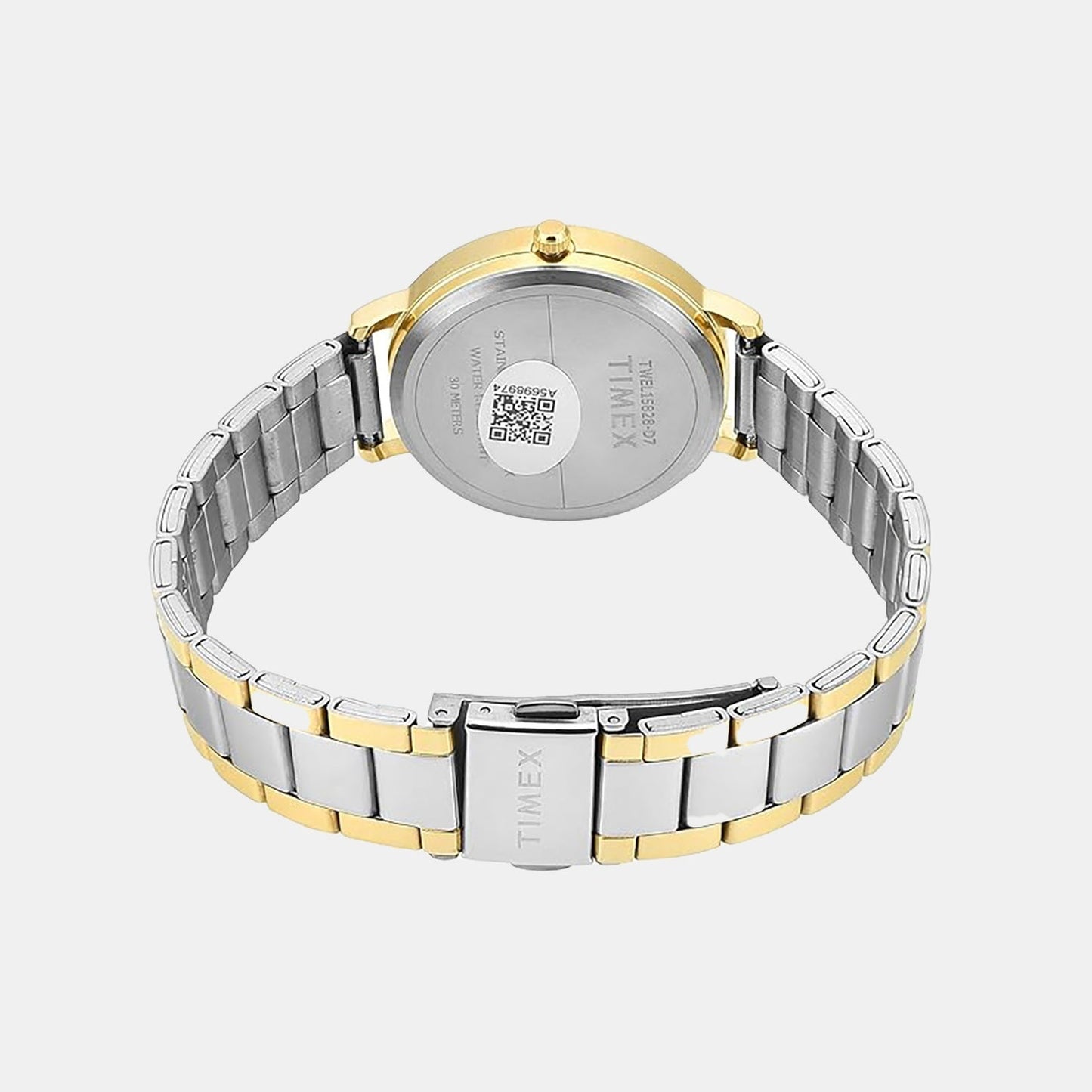 Trendline Women Quartz Dial Analog Stainless Steel Watch TWEL15828