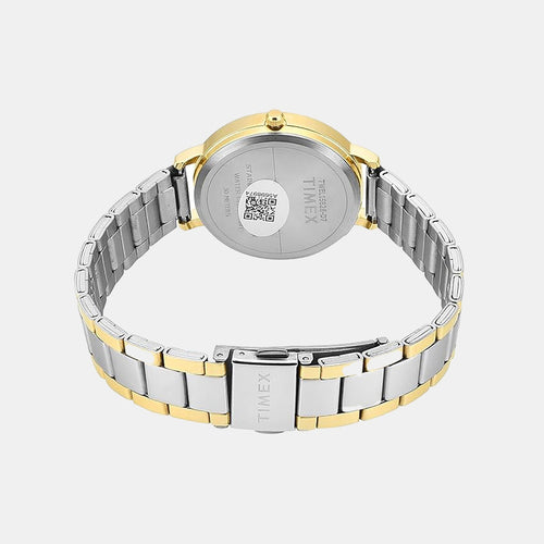 Trendline Women Quartz Dial Analog Stainless Steel Watch TWEL15828