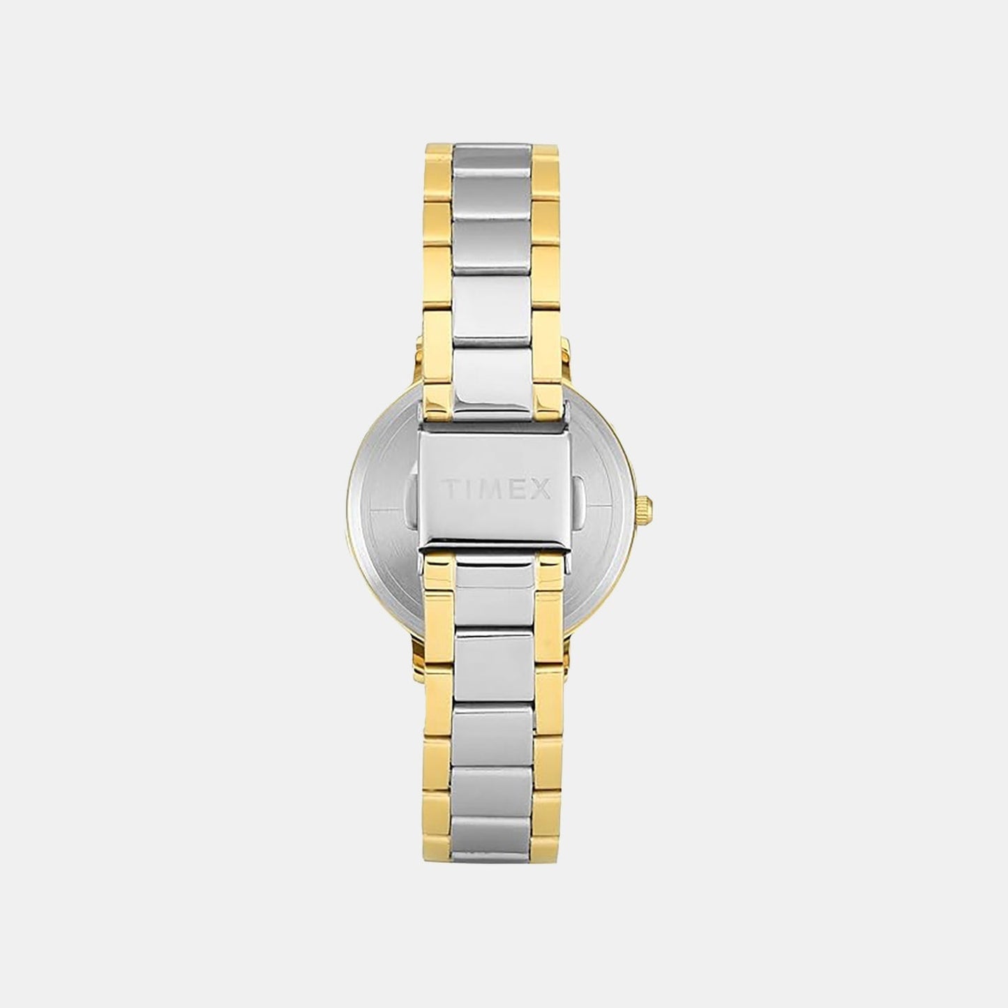 Trendline Women Quartz Dial Analog Stainless Steel Watch TWEL15828