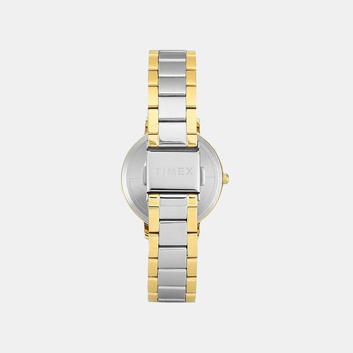 Trendline Women Quartz Dial Analog Stainless Steel Watch TWEL15828