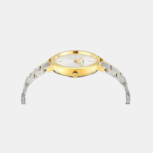 Trendline Women Quartz Dial Analog Stainless Steel Watch TWEL15828