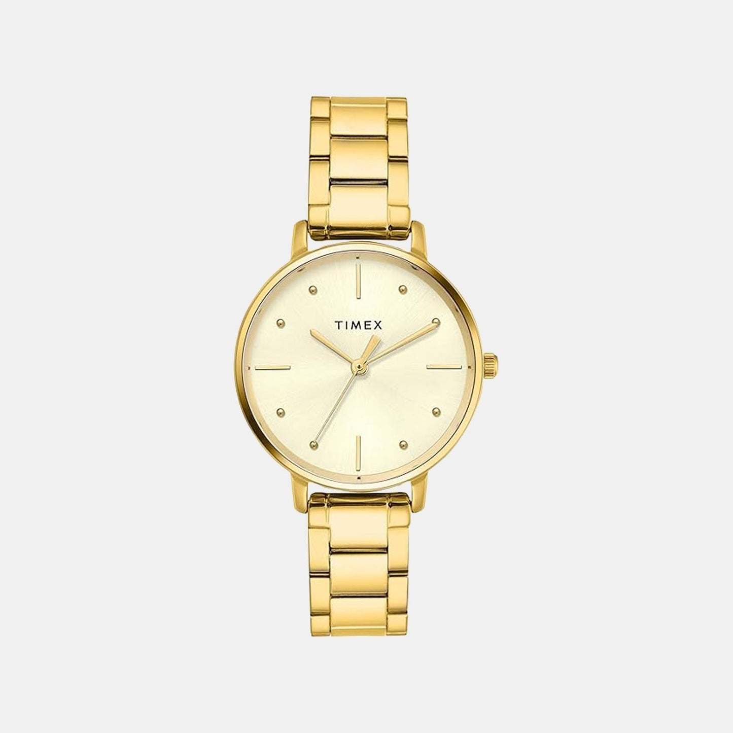 Trendline Women Quartz Dial Analog Stainless Steel Watch TWEL15829