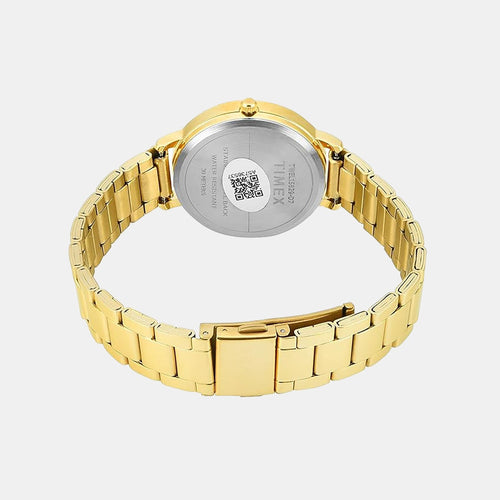 Trendline Women Quartz Dial Analog Stainless Steel Watch TWEL15829