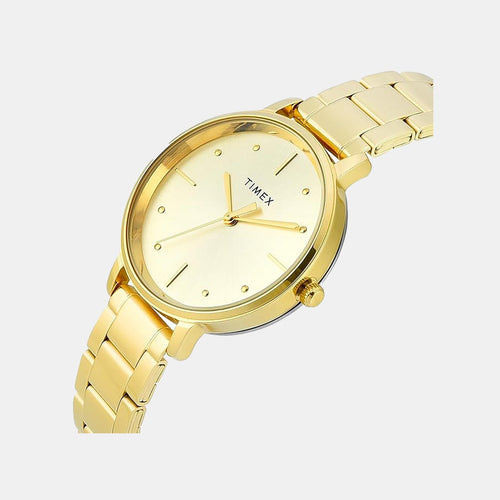 Trendline Women Quartz Dial Analog Stainless Steel Watch TWEL15829