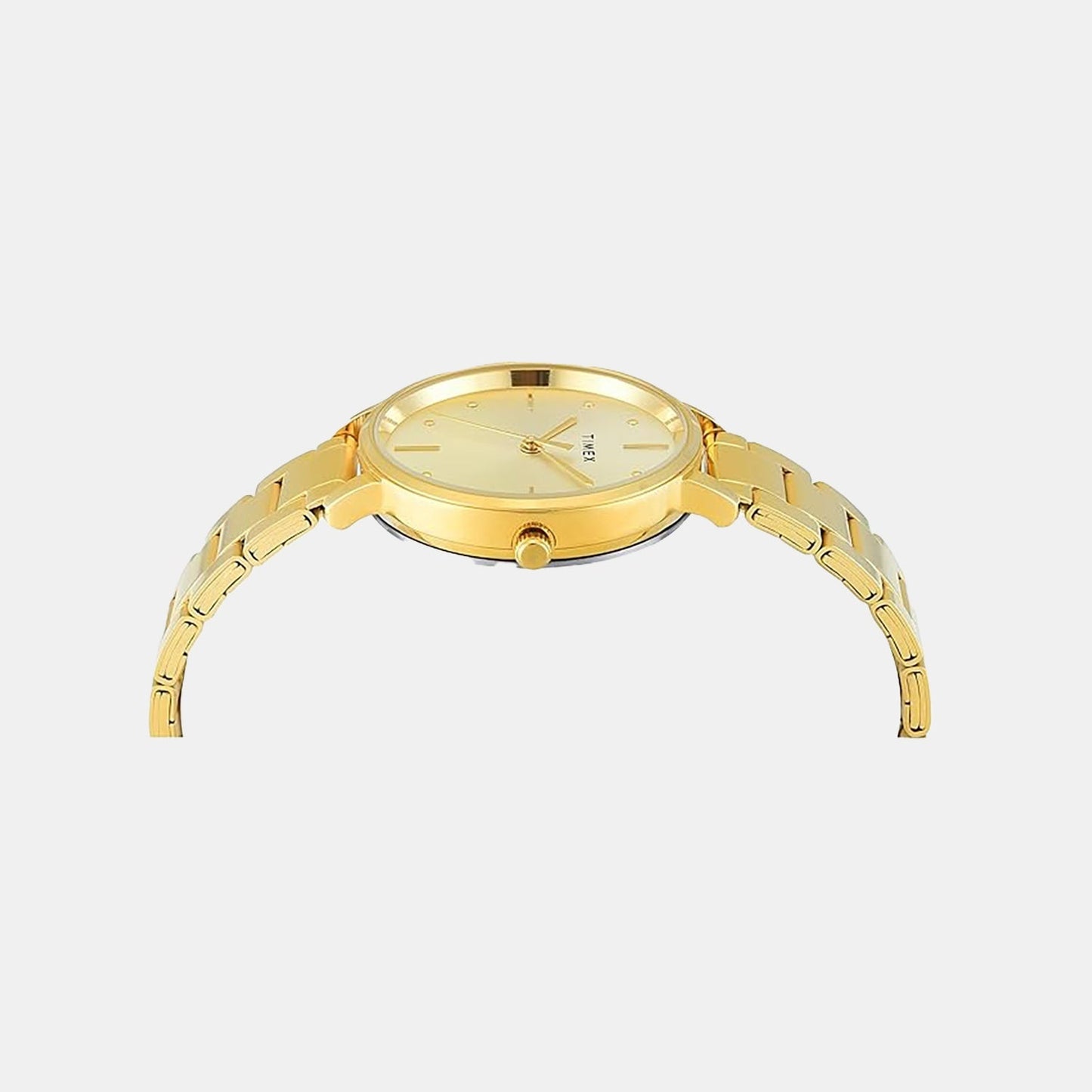 Trendline Women Quartz Dial Analog Stainless Steel Watch TWEL15829