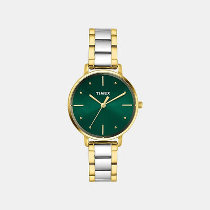 Trendline Women Quartz Dial Analog Stainless Steel Watch TWEL15830