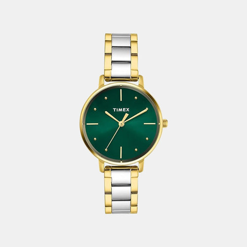 Trendline Women Quartz Dial Analog Stainless Steel Watch TWEL15830