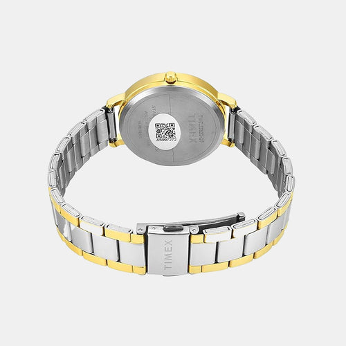 Trendline Women Quartz Dial Analog Stainless Steel Watch TWEL15830