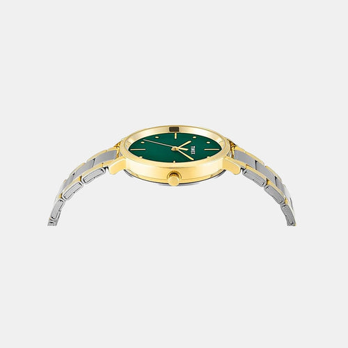 Trendline Women Quartz Dial Analog Stainless Steel Watch TWEL15830