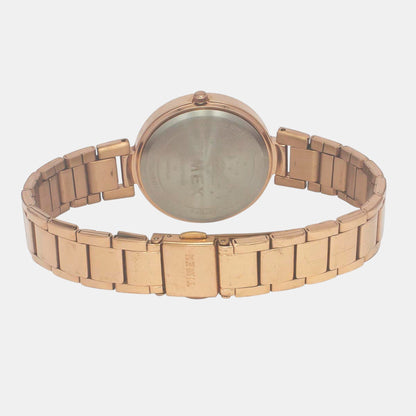 Trendline Women Quartz Dial Multi-Function Stainless Steel Watch TWEL18703