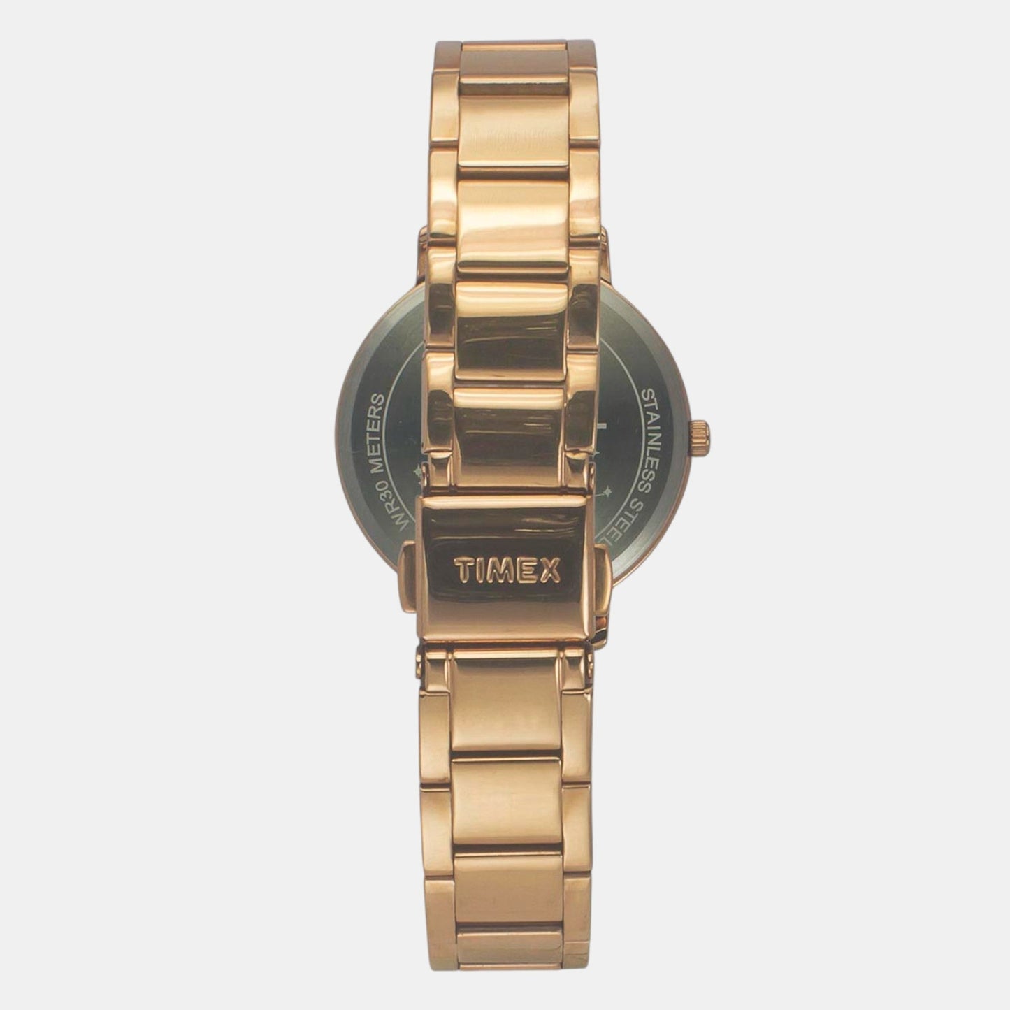 Trendline Women Quartz Dial Multi-Function Stainless Steel Watch TWEL18703