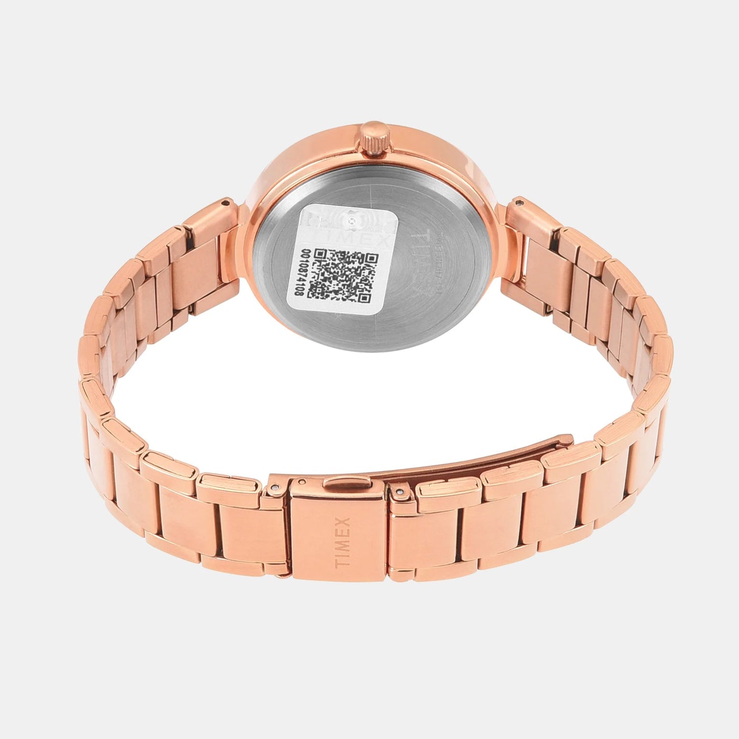 Trendline Women Quartz Dial Multi-Function Stainless Steel Watch TWEL18707