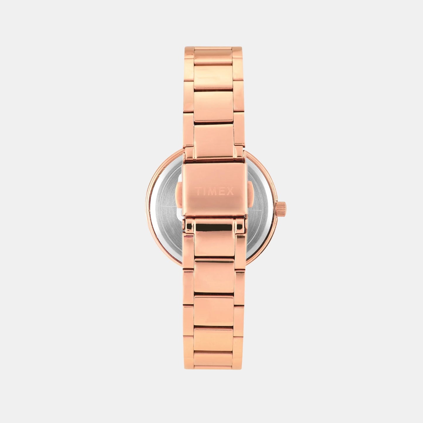 Trendline Women Quartz Dial Multi-Function Stainless Steel Watch TWEL18707