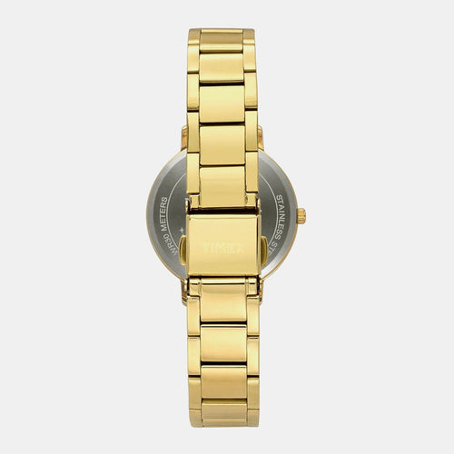 Trendline Women Quartz Dial Multi-Function Stainless Steel Watch TWEL18709