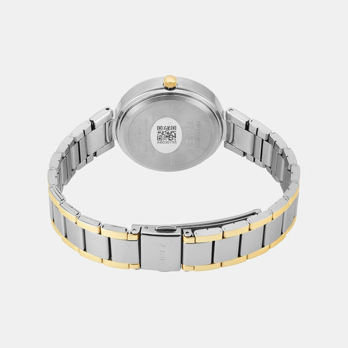 Trendline Women Quartz Dial Analog Stainless Steel Watch TWEL18710