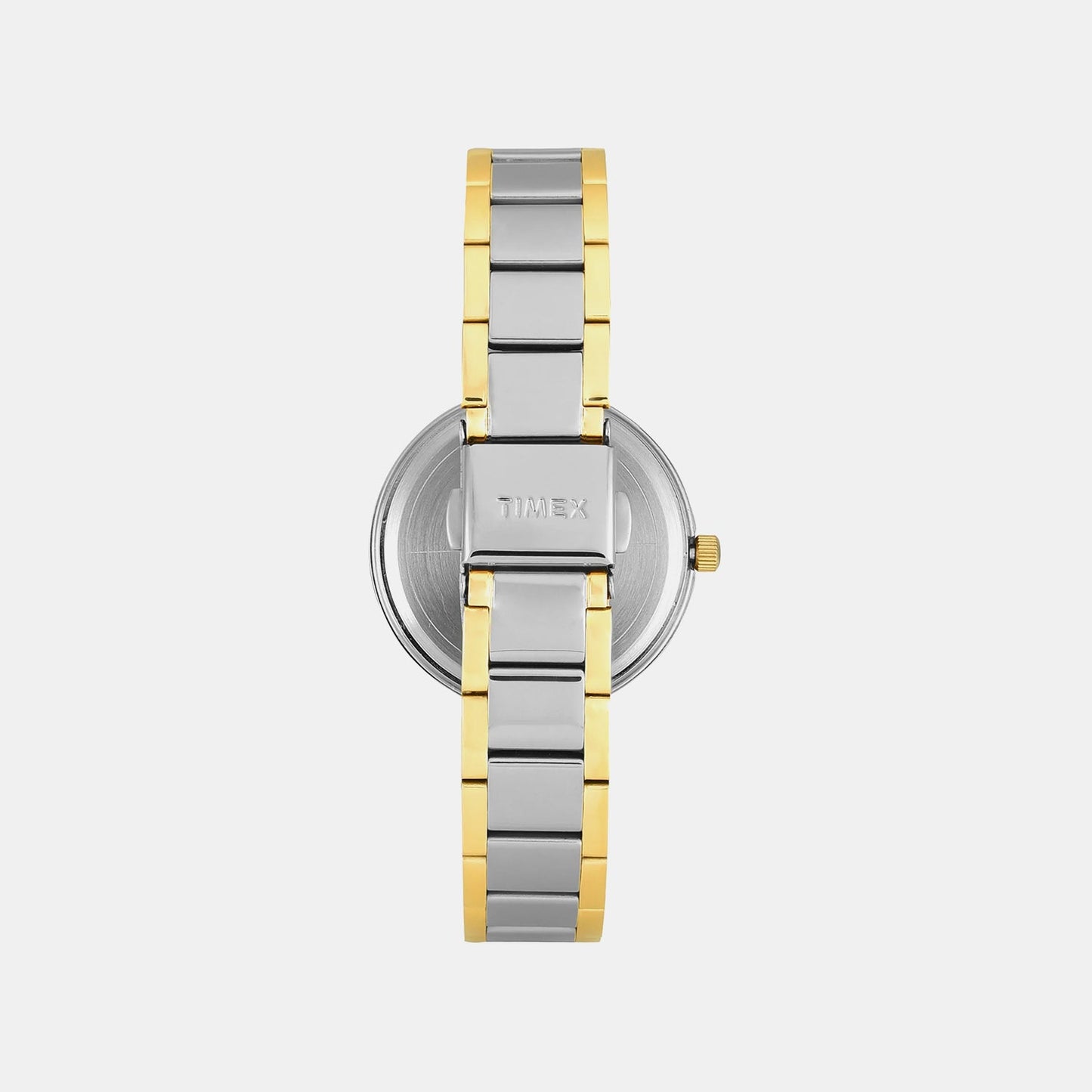 Trendline Women Quartz Dial Analog Stainless Steel Watch TWEL18710