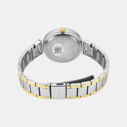 Trendline Women Quartz Dial Multi-Function Stainless Steel Watch TWEL18711