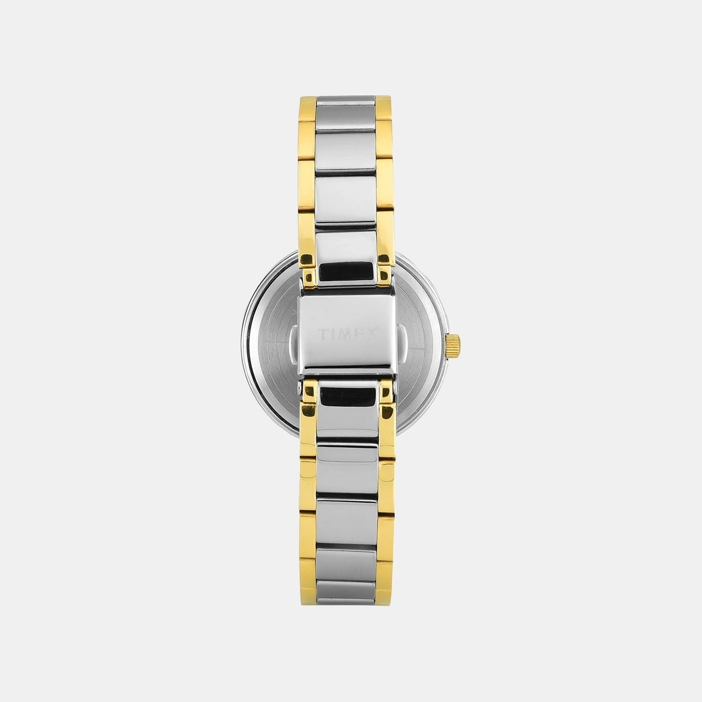 Trendline Women Quartz Dial Multi-Function Stainless Steel Watch TWEL18711