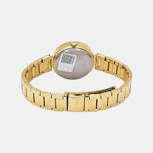 Trendline Women Quartz Dial Analog Stainless Steel Watch TWEL18713