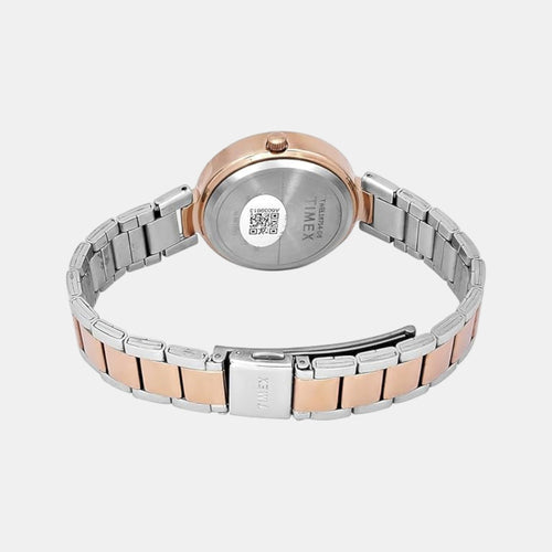 Trendline Women Quartz Dial Analog Stainless Steel Watch TWEL18714