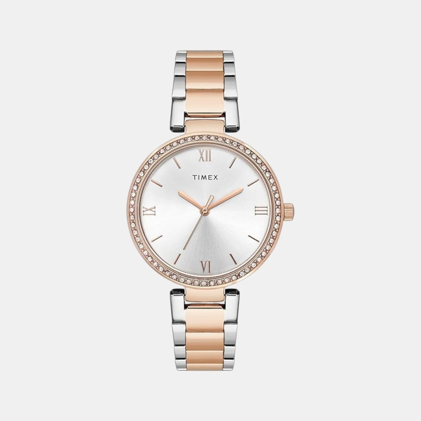 Trendline Women Quartz Dial Analog Stainless Steel Watch TWEL18714
