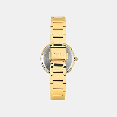 Trendline Women Quartz Dial Analog Stainless Steel Watch TWEL18715