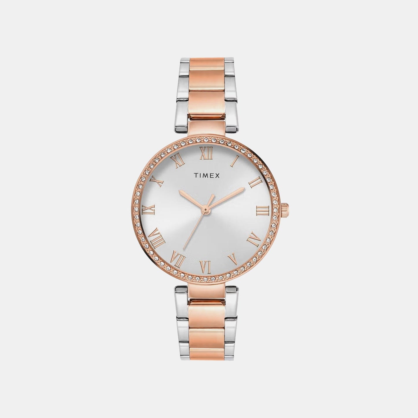Trendline Women Quartz Dial Analog Stainless Steel Watch TWEL18717