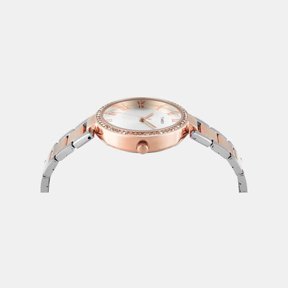 Trendline Women Quartz Dial Analog Stainless Steel Watch TWEL18717