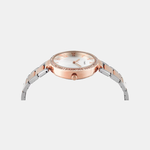 Trendline Women Quartz Dial Analog Stainless Steel Watch TWEL18717
