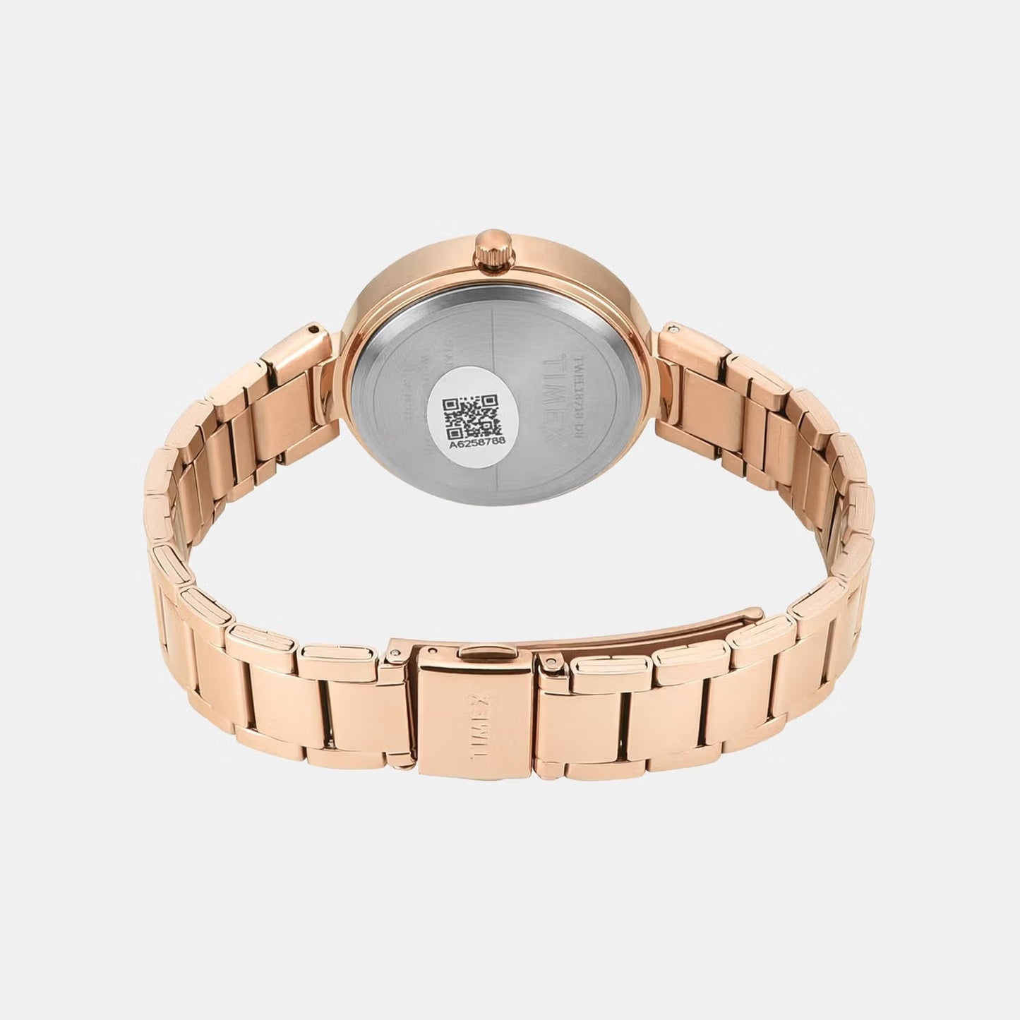 Trendline Women Quartz Dial Analog Stainless Steel Watch TWEL18718