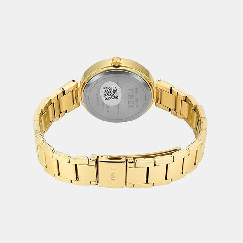 Trendline Women Quartz Dial Analog Stainless Steel Watch TWEL18719