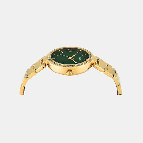 Trendline Women Quartz Dial Analog Stainless Steel Watch TWEL18719
