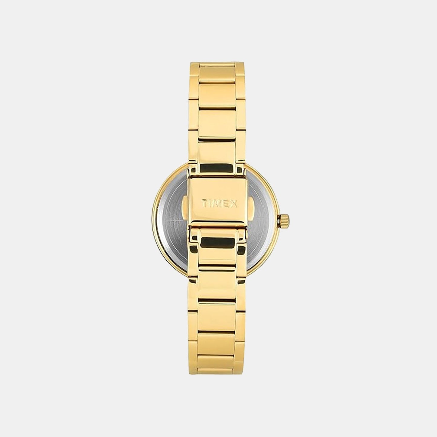 Trendline Women Quartz Dial Analog Stainless Steel Watch TWEL18719