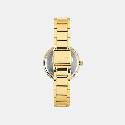 Trendline Women Quartz Dial Analog Stainless Steel Watch TWEL18719