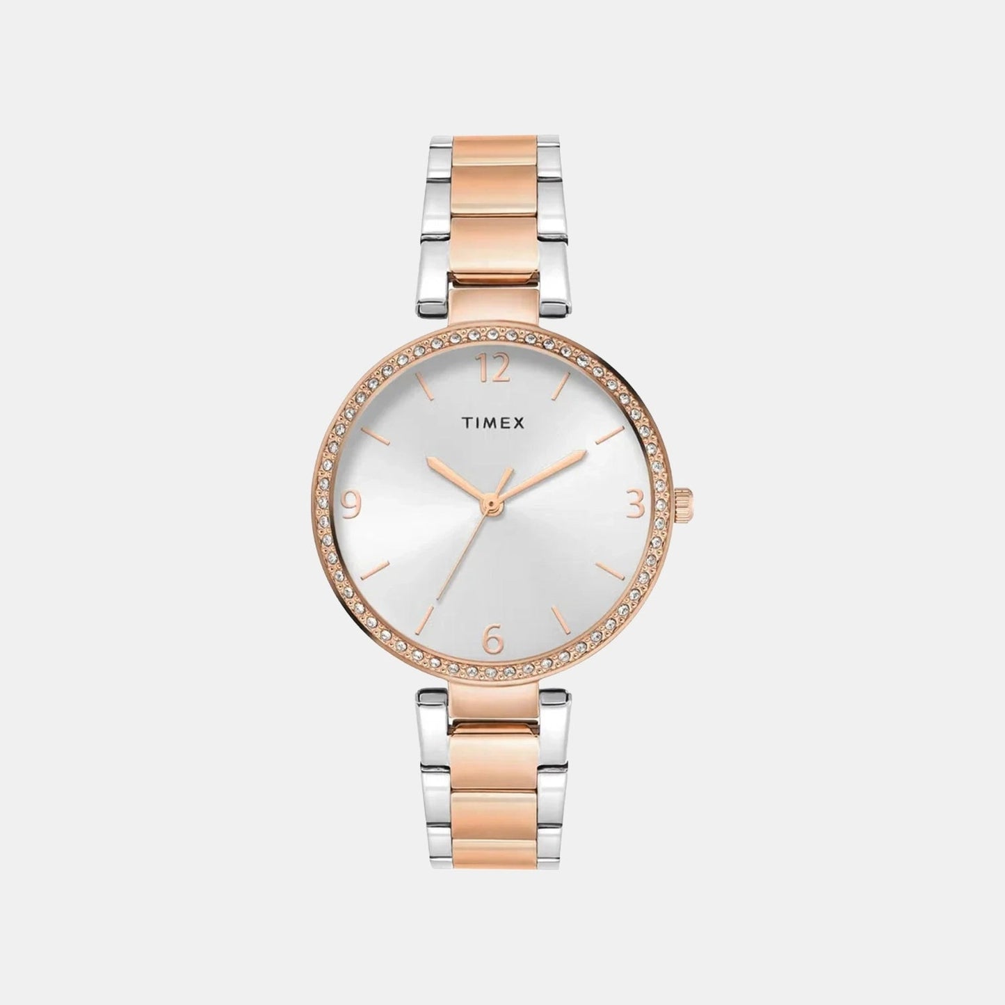 Trendline Women Quartz Dial Analog Stainless Steel Watch TWEL18720