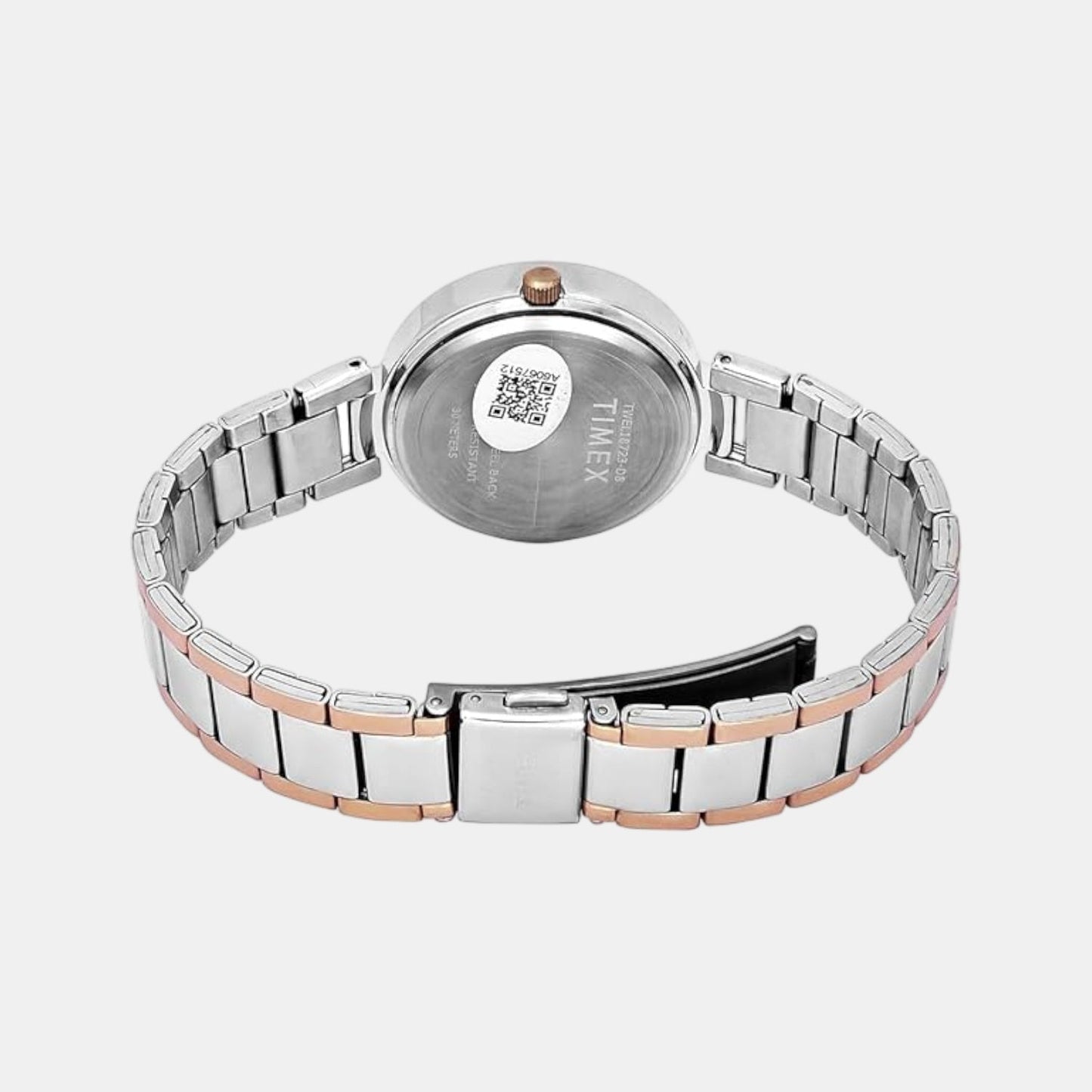 Trendline Women Quartz Dial Analog Stainless Steel Watch TWEL18723