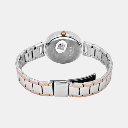 Trendline Women Quartz Dial Analog Stainless Steel Watch TWEL18723