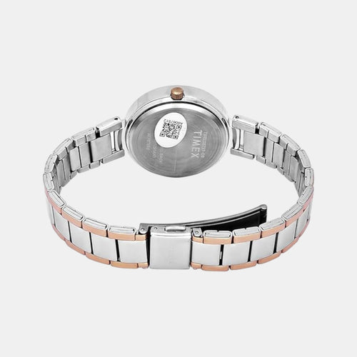 Trendline Women Quartz Dial Analog Stainless Steel Watch TWEL18723