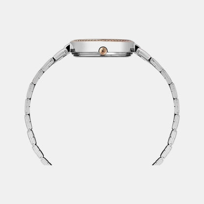 Trendline Women Quartz Dial Analog Stainless Steel Watch TWEL18723