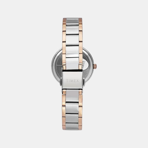 Trendline Women Quartz Dial Analog Stainless Steel Watch TWEL18723