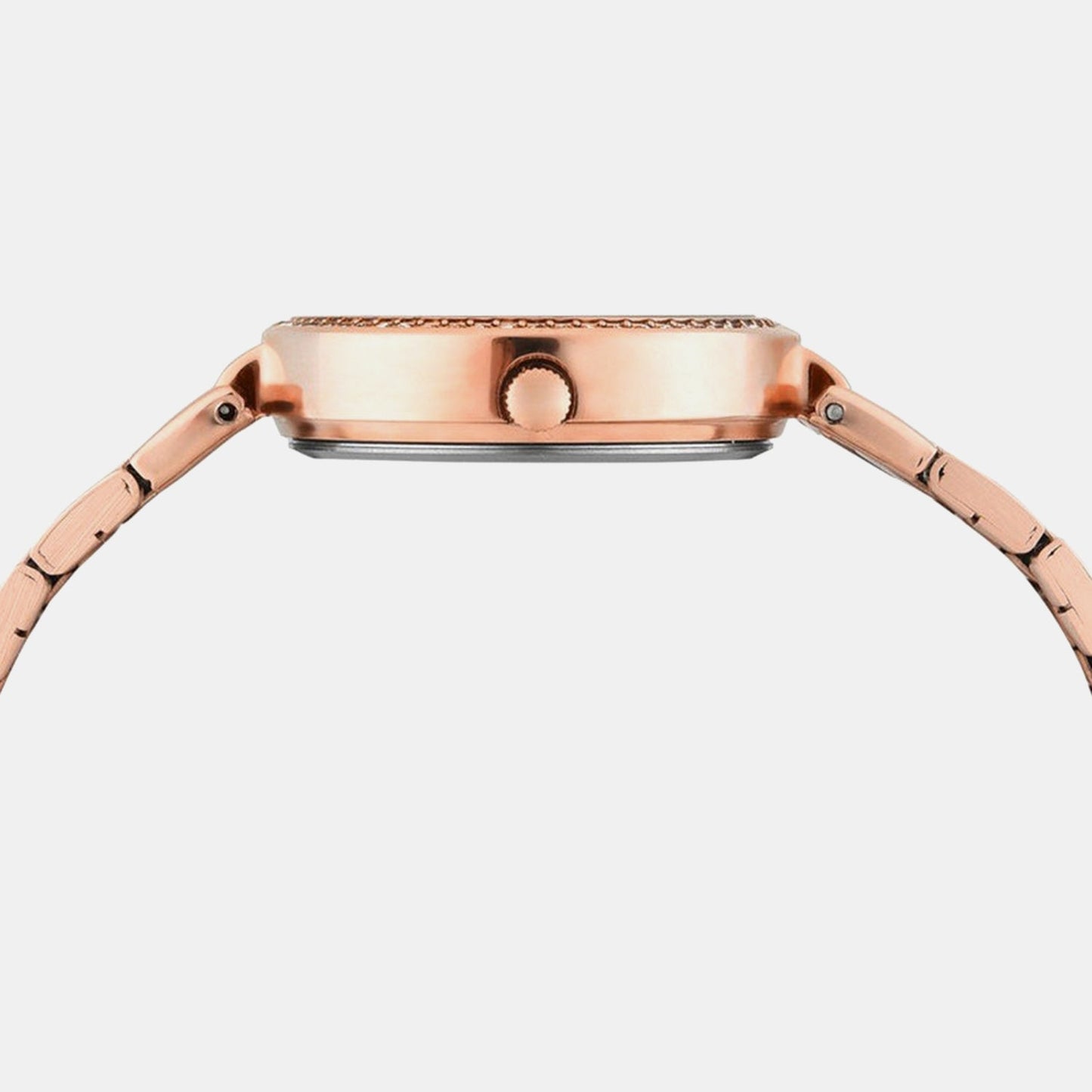 Trendline Women Quartz Dial Analog Stainless Steel Watch TWEL18724