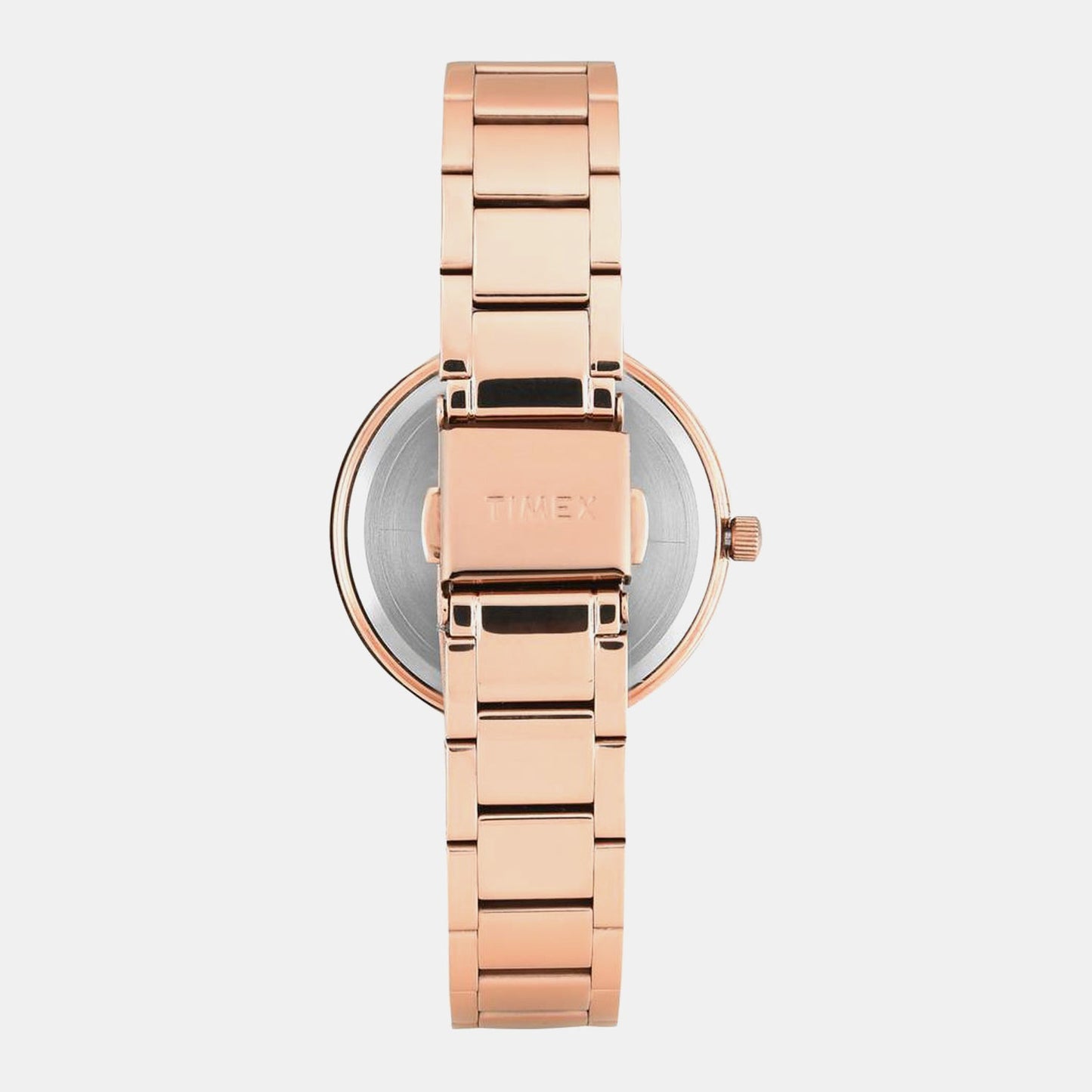 Trendline Women Quartz Dial Analog Stainless Steel Watch TWEL18724