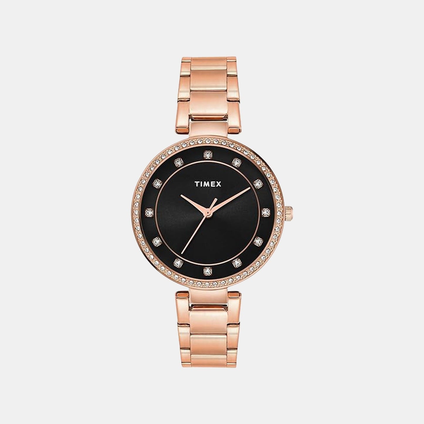 Trendline Women Quartz Dial Analog Stainless Steel Watch TWEL18725